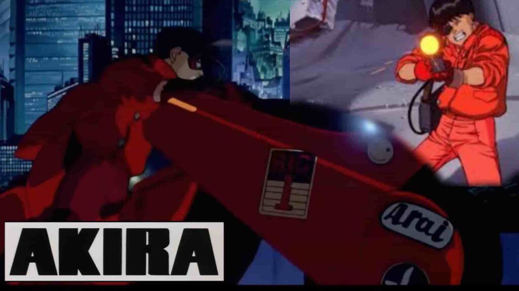 best akira anime movie