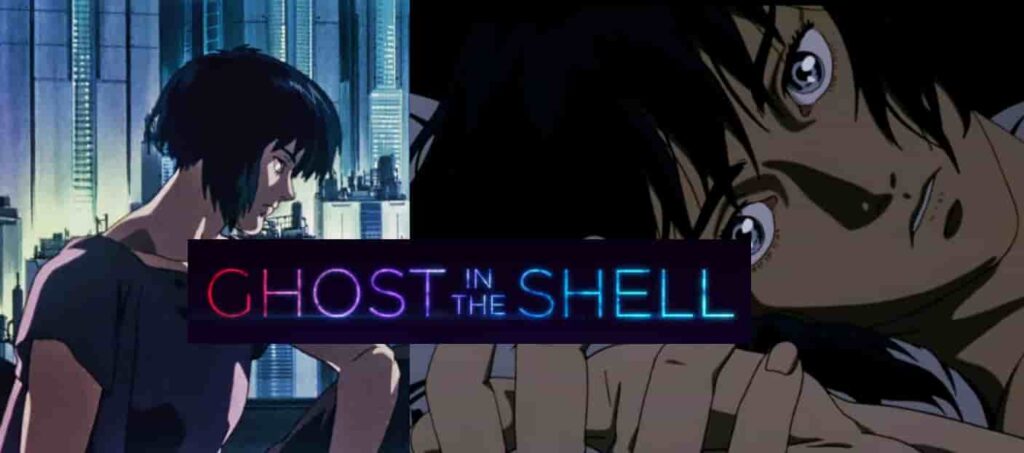 Ghost in the Shell Anime Movie (MI Talks)