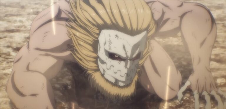 All Attack on titan Titans. Jaw Titan