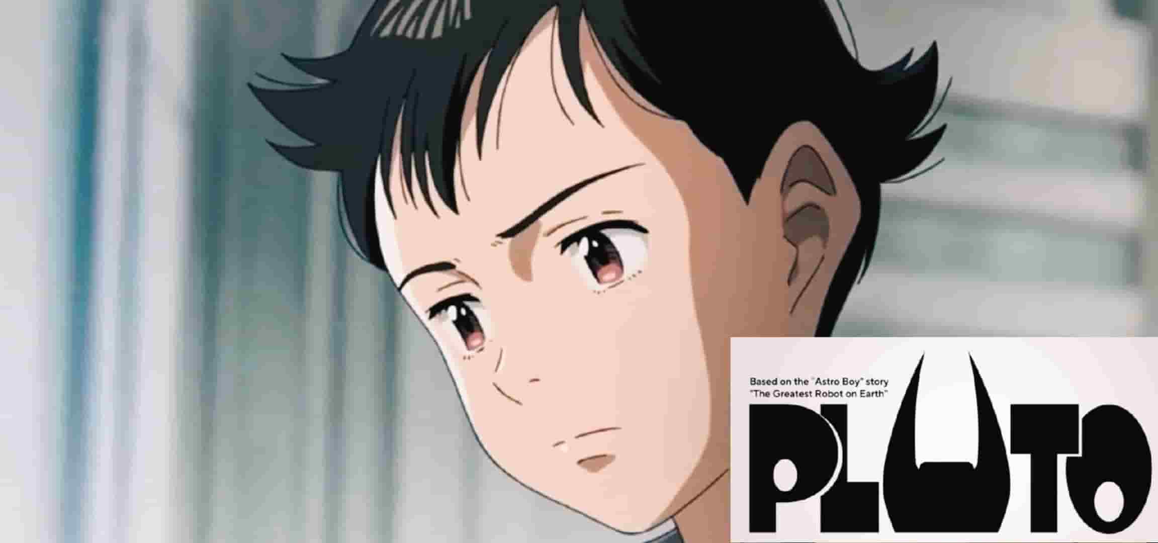Naoki Urasawa's Pluto is one of the best sci-fi manga stories ever