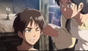 Read more about the article Did Eren Kill his Mother in Attack on Titan?