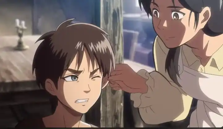 eren mother