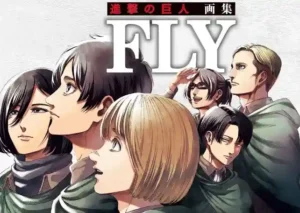 Read more about the article Hajime Isayama’s Upcoming Manga, Attack on Titan