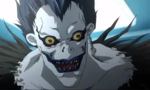 Read more about the article Death Note Ryuk : Everything you need to know